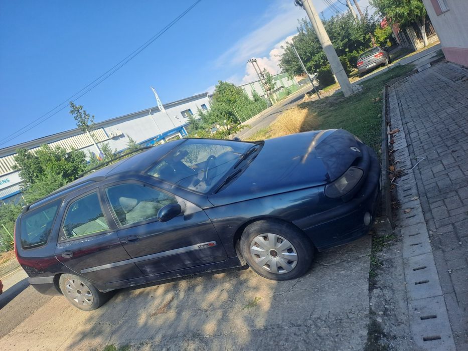 Renault Laguna Combi