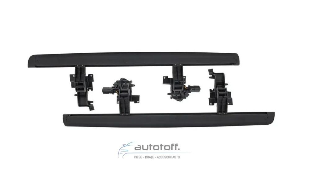 Praguri trepte laterale Electrice compatibil cu Range Rover Vogue L405 / Range Rover Sport L494 (2013-2015)