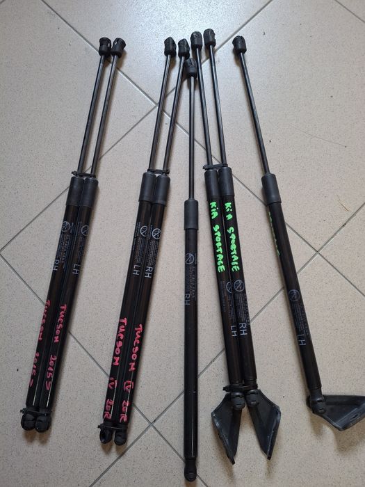 Amortizor portbagaj Hyundai Tucson Kia Sportage (mecanice)