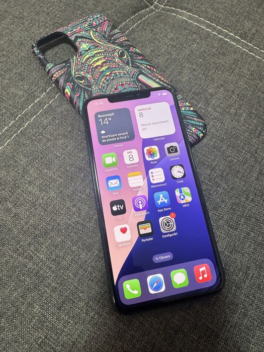 Iphone 11 Pro Max 256gb impecabil