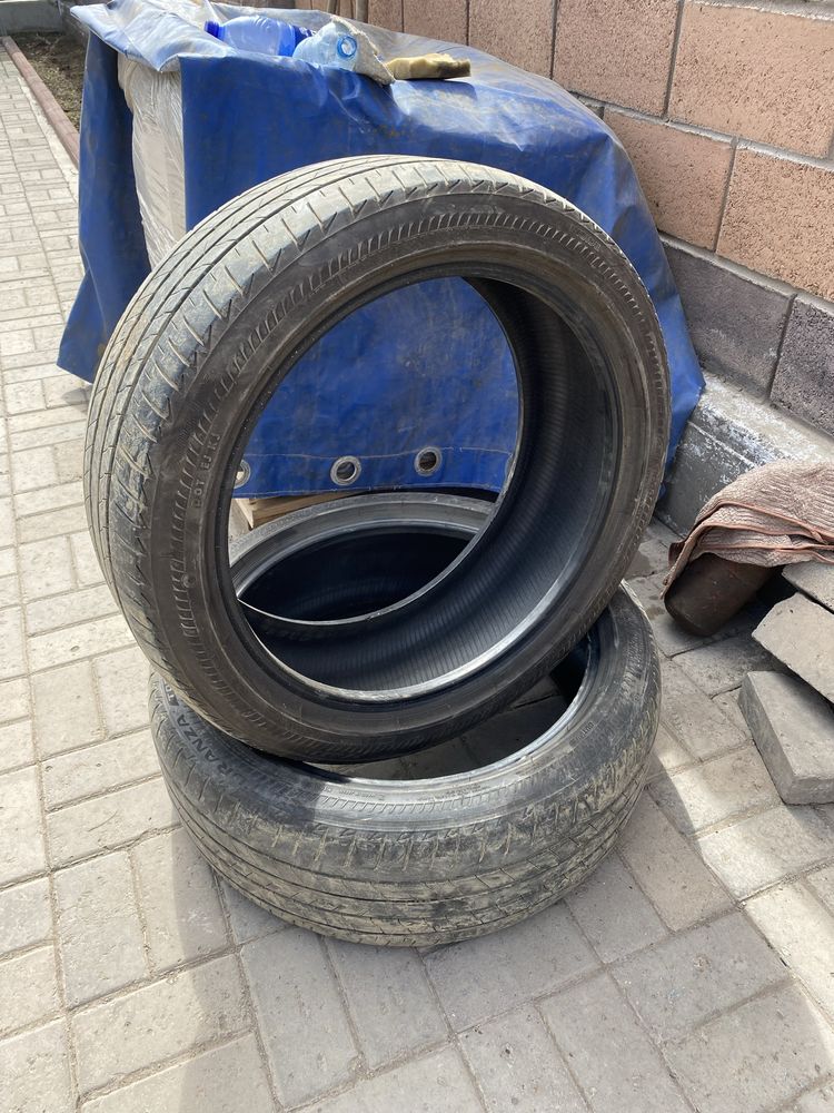 Bridgestone шины