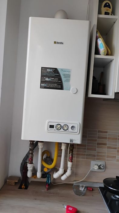 Centrala termica Beretta 25 kW