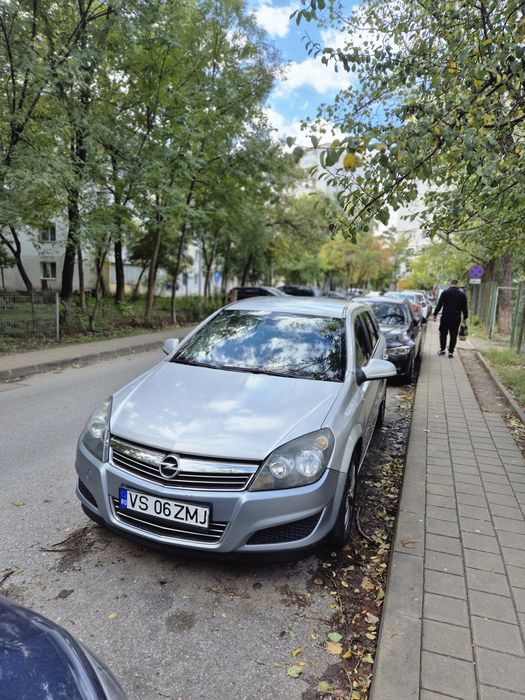 Opel Astra H 1.6
