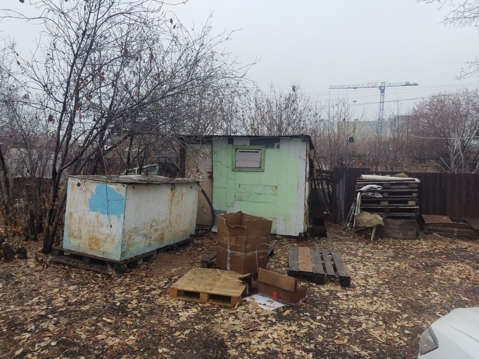 Продам дом на разбор