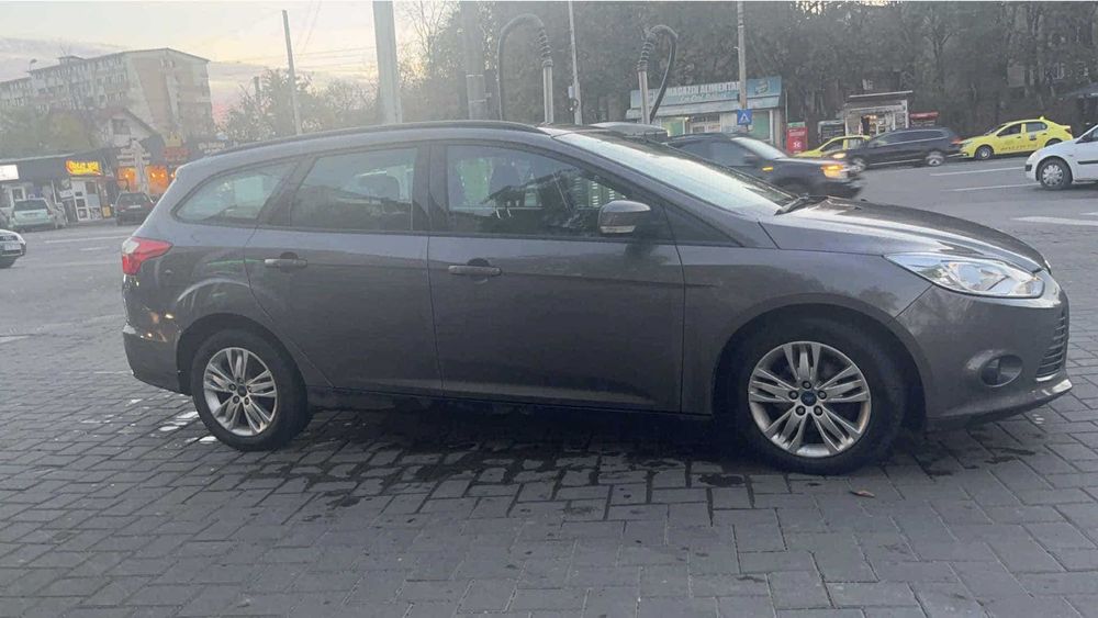 Vand FORD FOCUS 2012 1,6TDCI