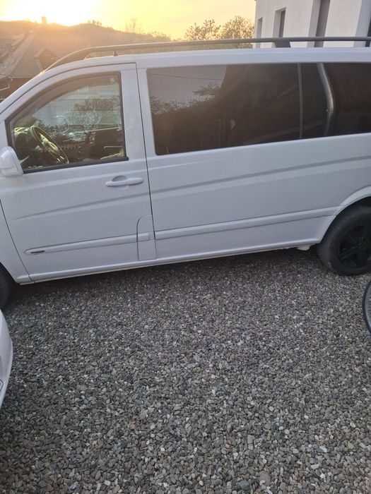 Mervedes vito oferta