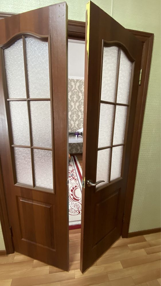 Б/у есіктер жағдайы жақсы
