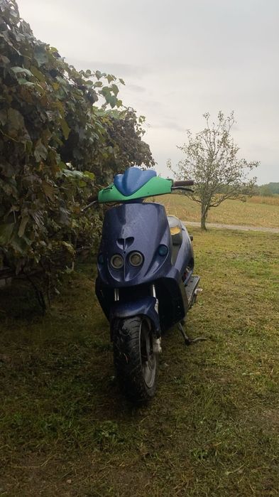Vand scuter malaguti ef 12