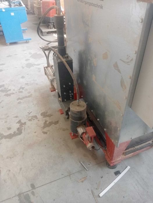 Presa de brichetat Reinbold RB 20 SV