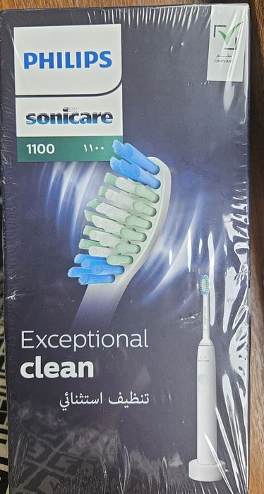 Продам зубную электро щётку