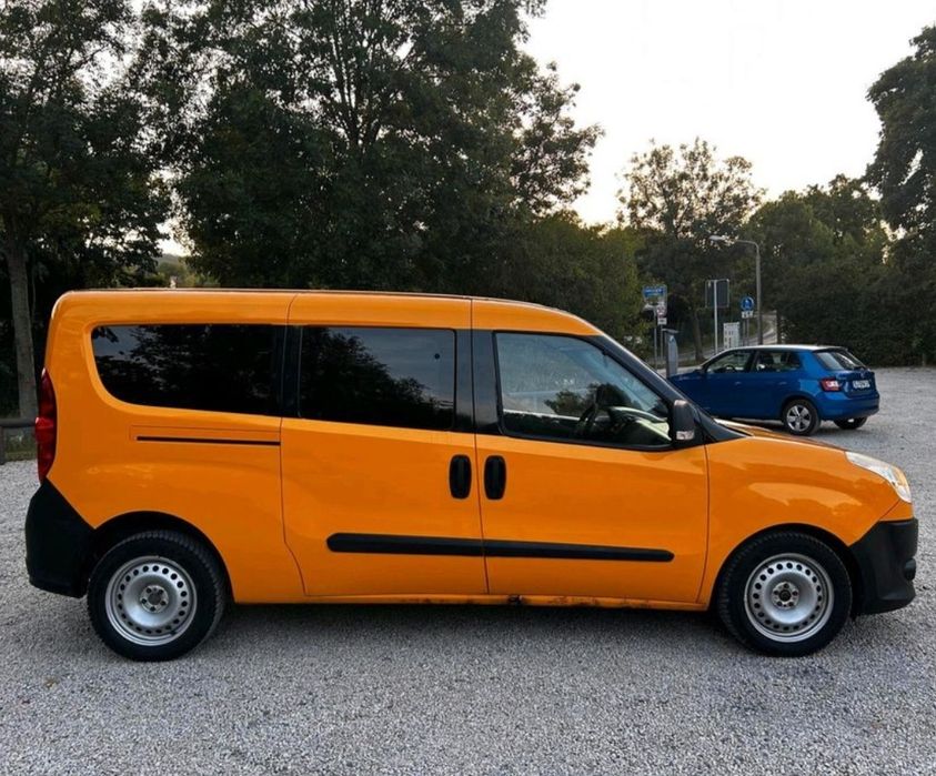 Fiat doblo 2.0 de vânzare