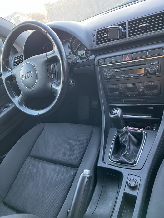 Audi A4 2005, diesel