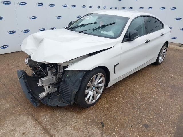 Dezmembrez BMW Seria 4 F32/F33/F36 [2013 - 2017] Gran Coupe liftback