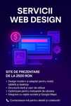 Creez website-uri și aplicații mobile