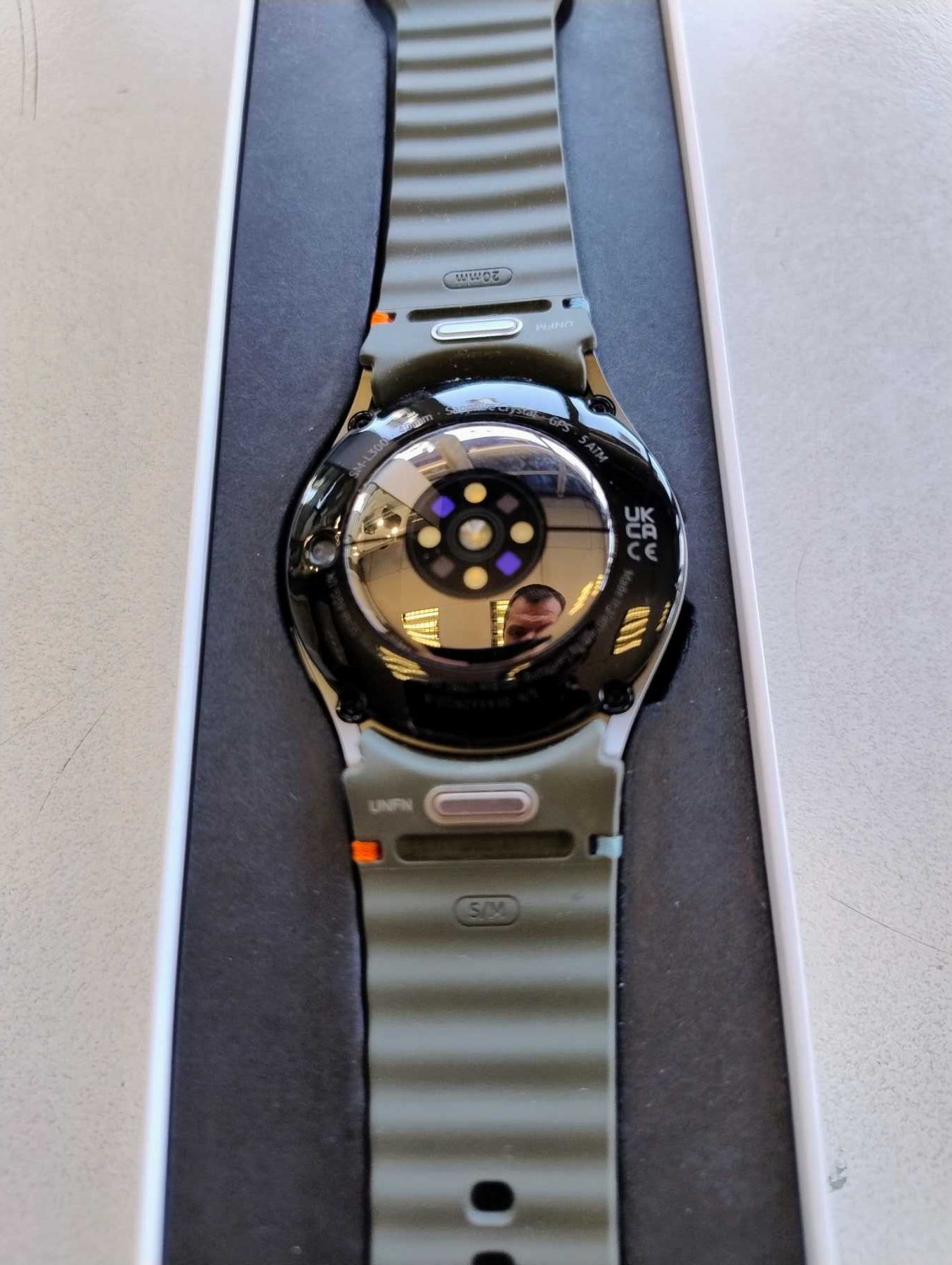 SMART часовник Samsung Galaxy Watch 7