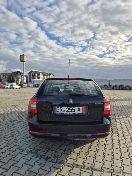 Skoda Octavia 1,4 benzina euro 5