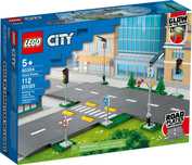 Lego City 60304 - Road Plates (2021)
