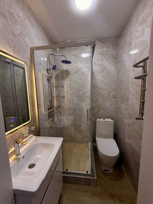 Сдаются 2 квартиры Себзар ЖК Кох Ота +стоянка 2/6/9 2/7/9