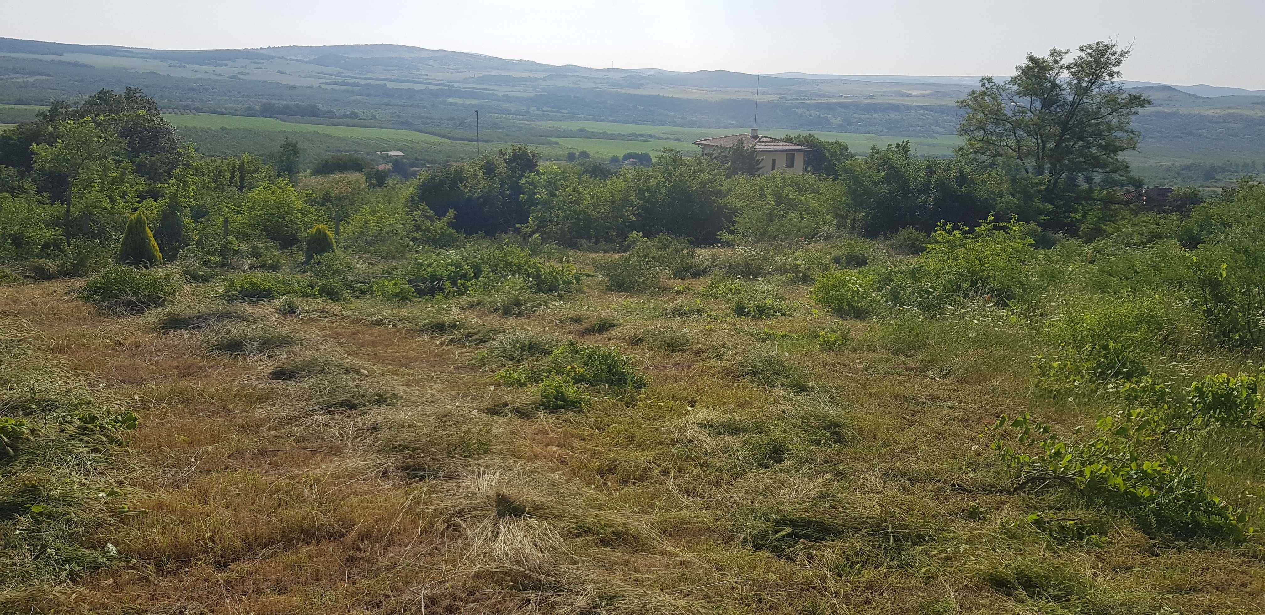 Парцел в Айтос вилна зона