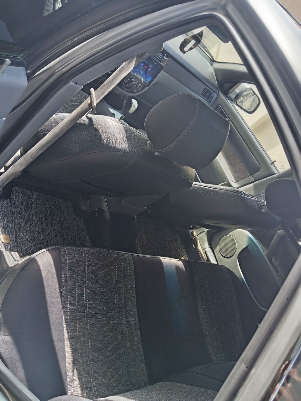 Chevrolet Jentra
