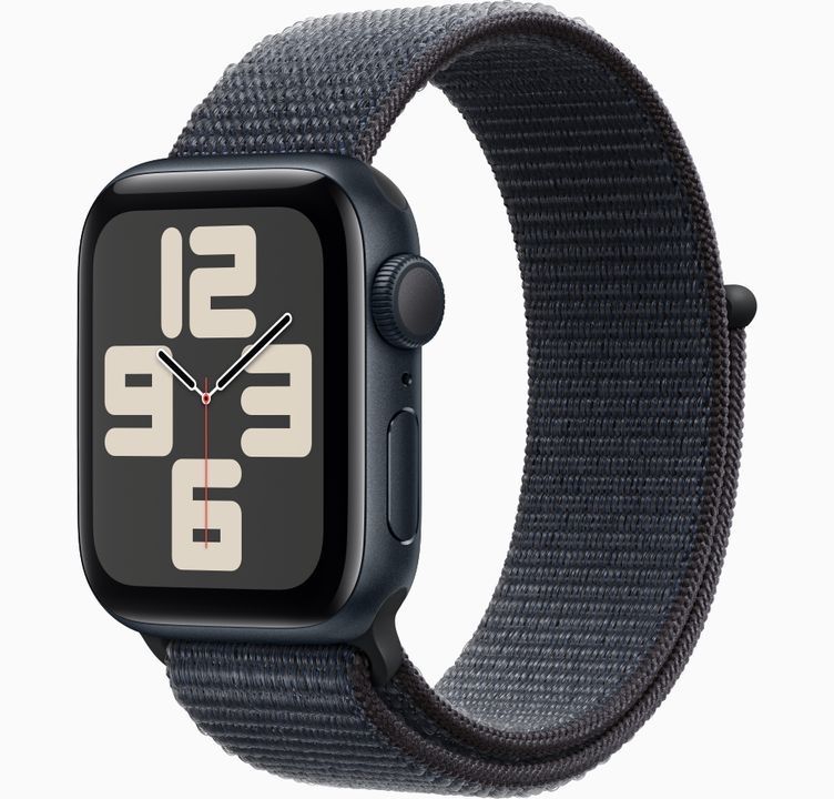 Apple Watch SE (Gen 2) 40mm Midnight *ЧистоНов**2г Гаранция*