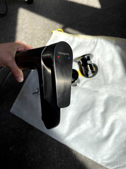 Baterie Hansgrohe (model Talis E 110)