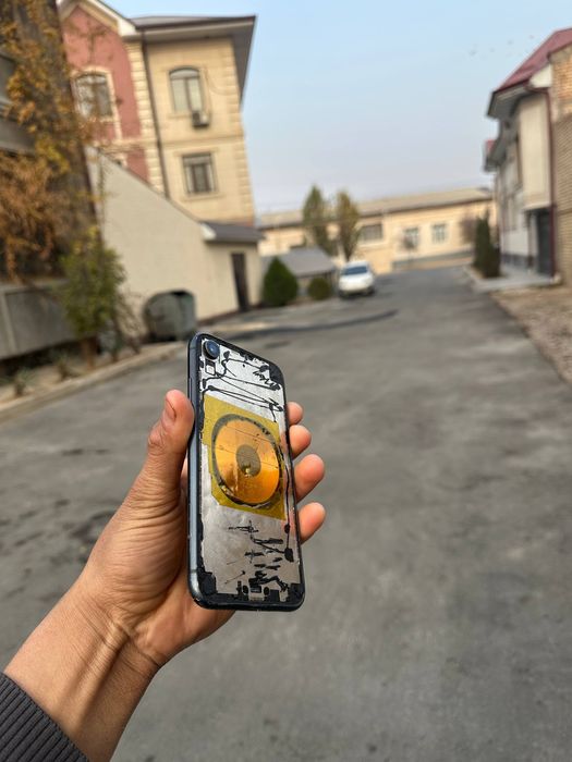 Ipxone xr orqa krishkasi singan oshan uchn optashaganman