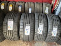 315/40/21 si 275/45/21 vara Gripmax Pro Sport