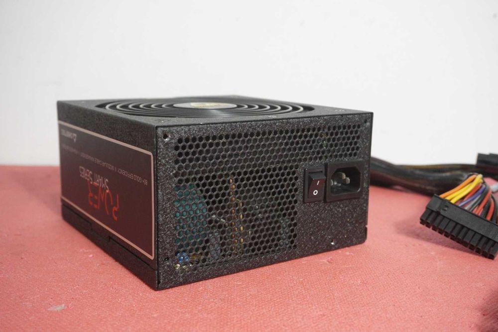 1000W Захранване PSU Chieftec Power Smart Series 80+ Gold/ Вкл.ДДС