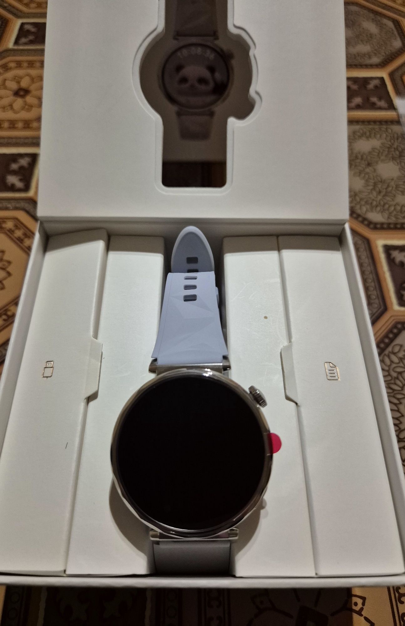 Часовник Huawei Watch GT 5