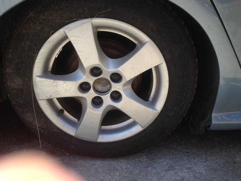 Шкода фабия 1.2i HTP / Skoda Fabia 1.2i HTP на части
