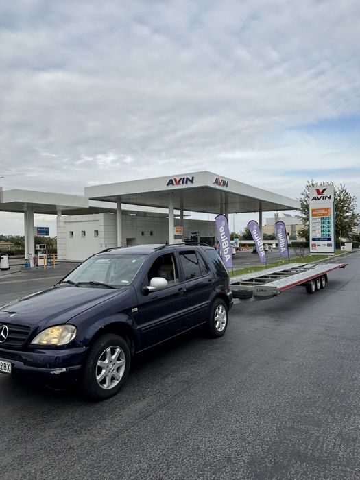 Транспортни услуги с платформа/пътна помощ НА НАЙ-НИСКИ ЦЕНИ