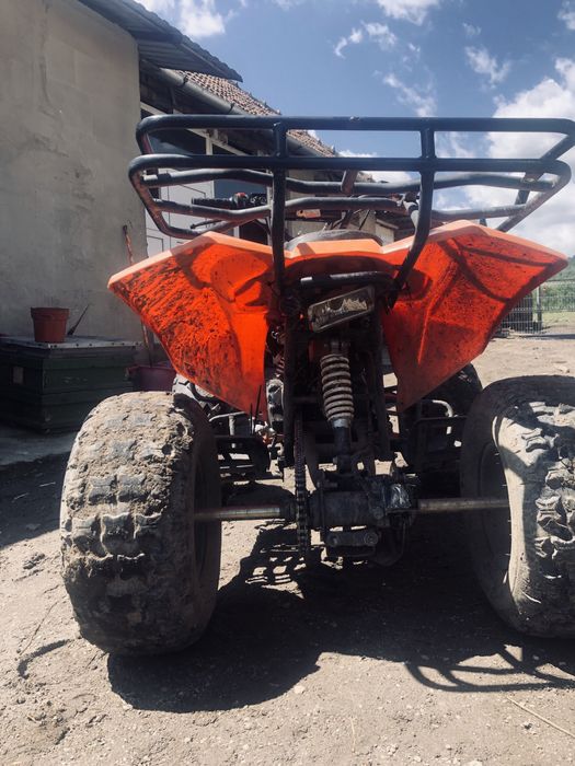 Vand atv 125cc, defect, nu porneste