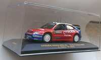 Macheta Citroen Xsara WRC Sainz Rally of Turkey 2005 - IXO 1/43 raliu