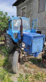 Трактор МТЗ 80 1984г