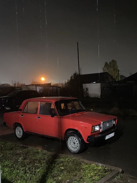 Семерка карбюратор