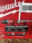 Milwaukee combo kit USA