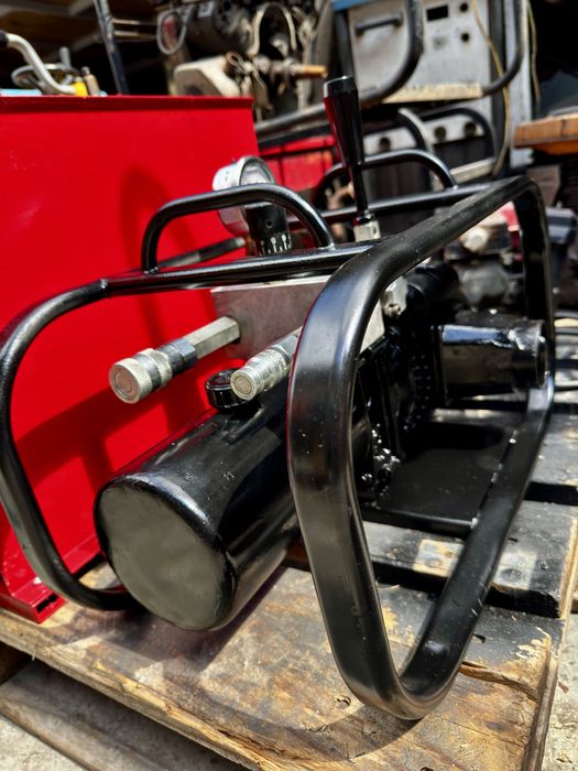 Aparat de sudura cap la cap Rothemberger 315 mm