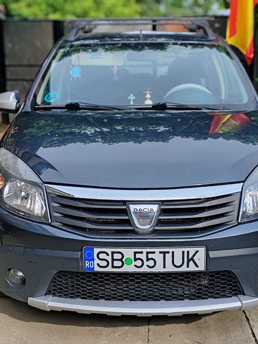 Vind Dacia sandero stepway
