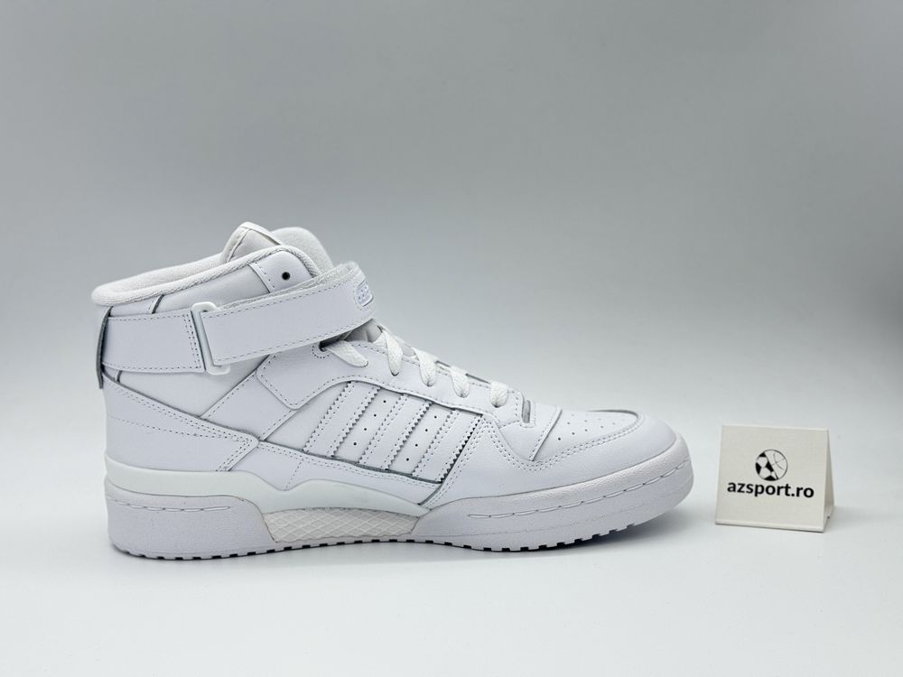 Adidas Forum Mid Originali (40 2/3; 42; 42 2/3; 44; 44 2/3)