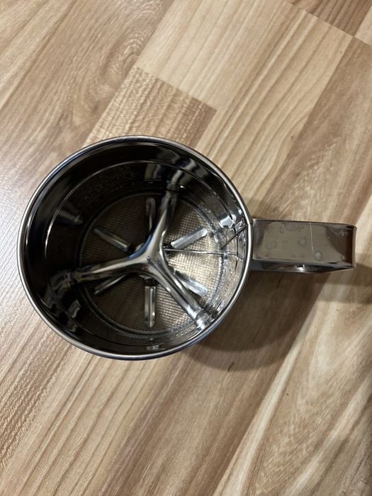 Сито для сыпучих продуктов .