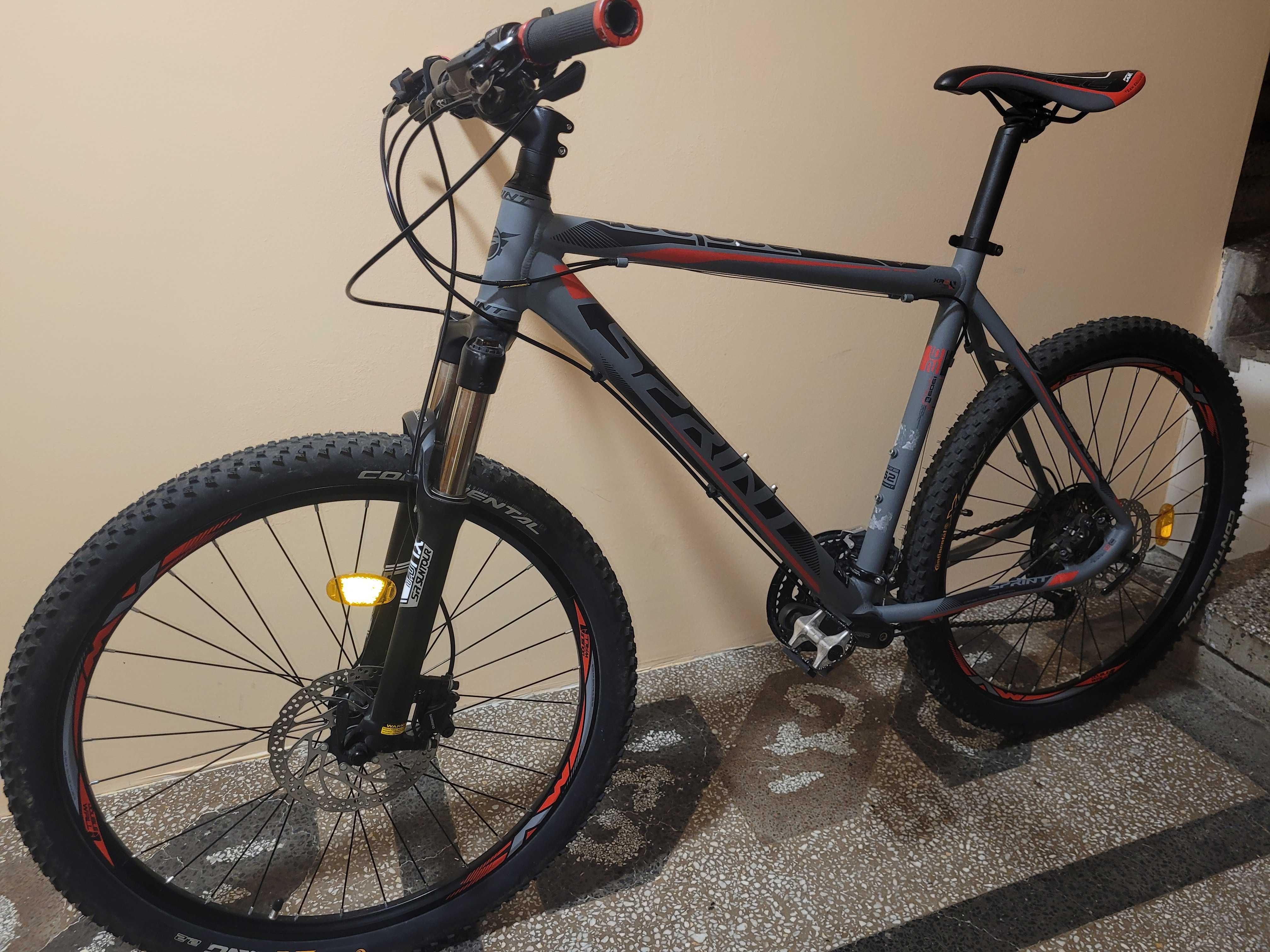 Sprint Apolon Pro 26"