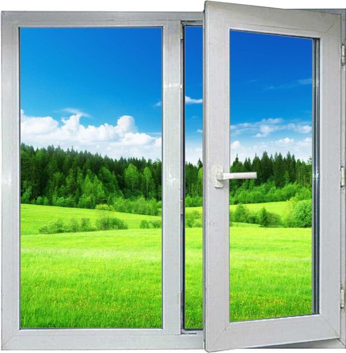 Окна пластиковые и откосы