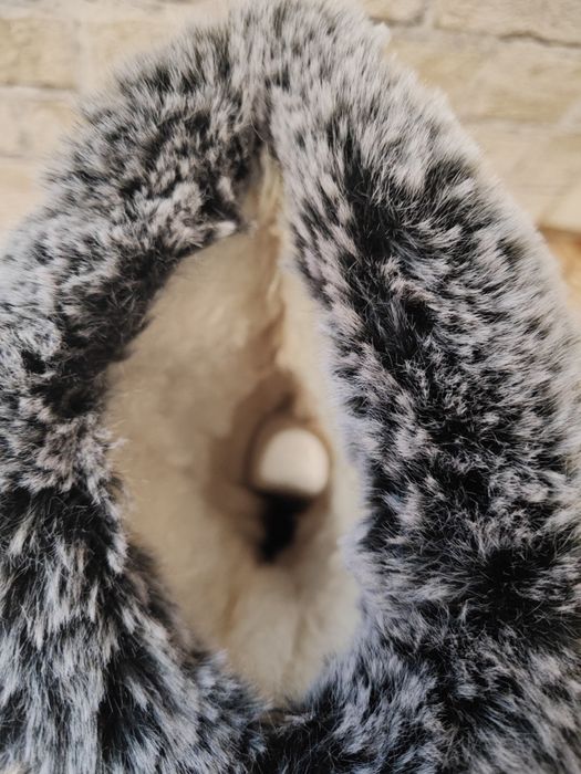 Женские унты зимние