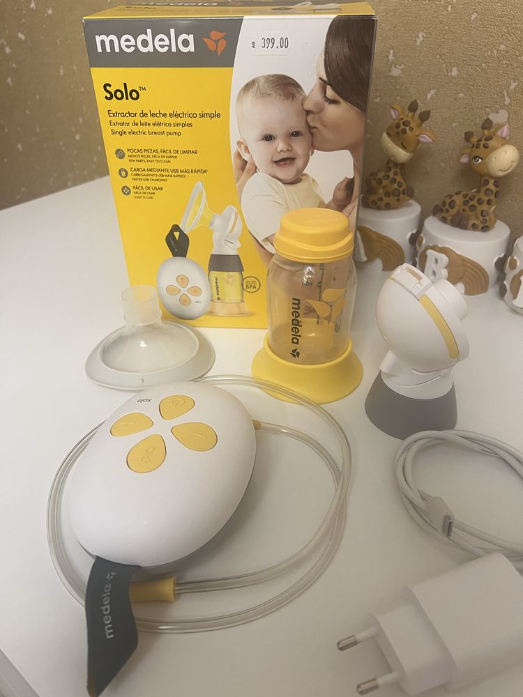 Електрическа помпа Medela