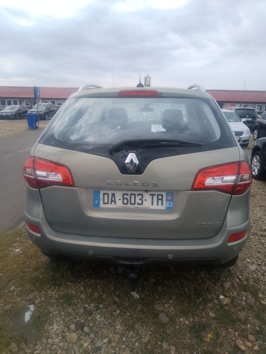 Renault koleos 2,0 - 150 cp