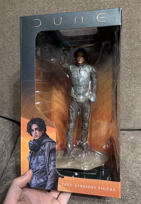 Figurine Statueta Dark Horse Paul Atreides Dune