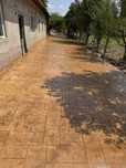 Beton Amprentat si Elicopterizat