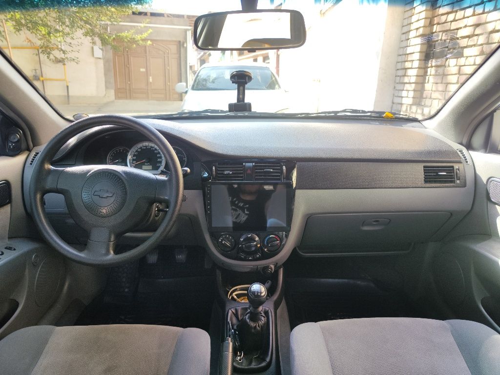 Lacetti 1,8 2009