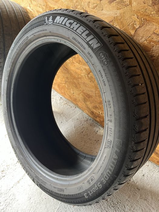 Anvelope vara Michelin 285 40 20